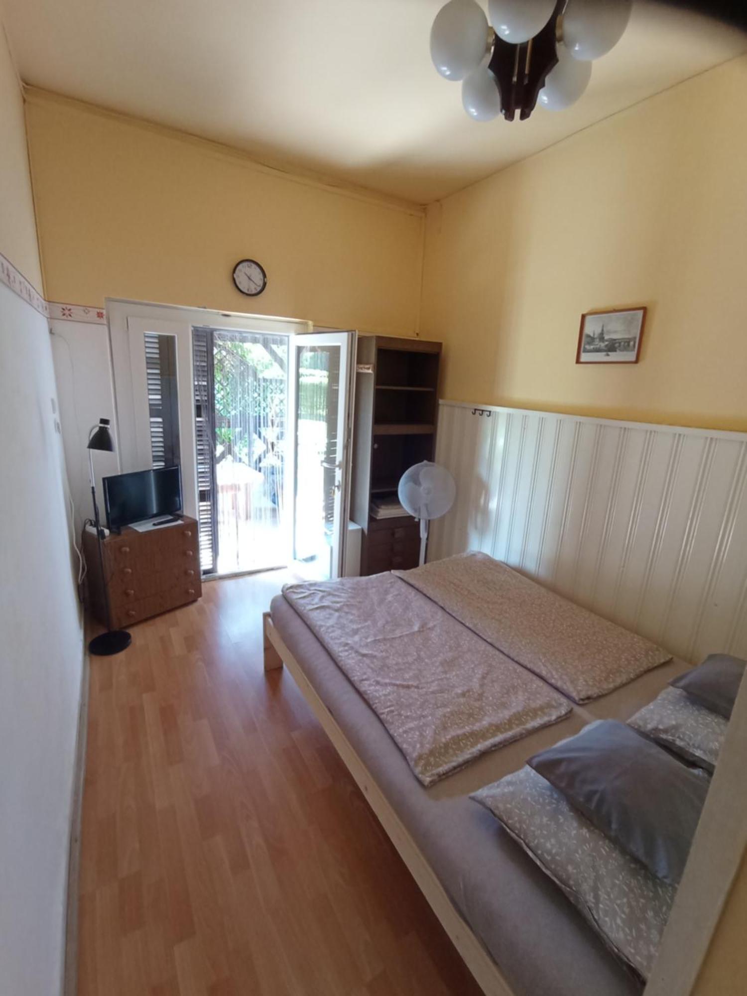 Villa Suzy Zamárdi Екстериор снимка